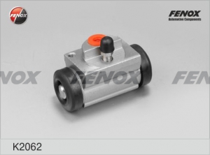 Цилиндр тормозной задний FORD Focus II  04-011  FENOX