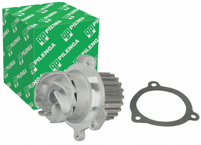 Насос системы охлаждения (помпа)  ВАЗ 2110-2112, 1117 "PILENGA"