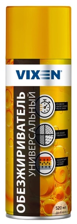 Обезжириватель универсальный 520мл VIXEN (1/12)