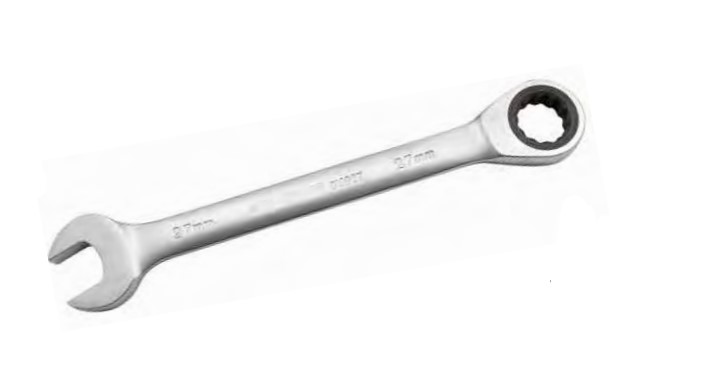 Ключ комбинированный трещоточный 12мм "AEROFORCE"