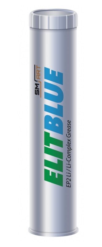 Смазка  ARGO ELIT Blue EP-2 (синяя/катридж) 0,37 кг   (1/24)