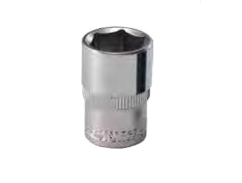 Головка 6-ти гранная 1/4  10мм  "AEROFORCE"