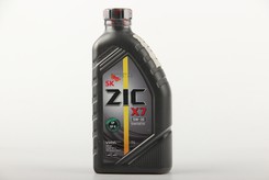 ZIC масло мотор. X7 5/30 SP ( синтетика)  1л  (1/12)   