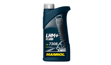 MANNOL  Гидравлическая жидкость/LHM 1л   (1/20) 8301