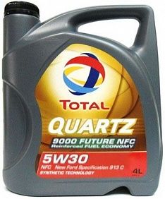 Total  Quartz FUTURE  NFC  5/30  (синт)  4л  (1/3)