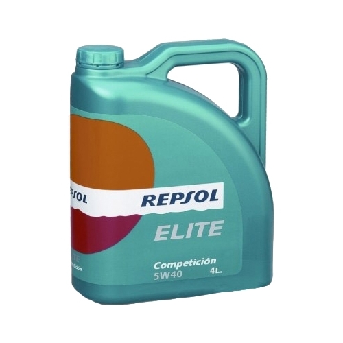 REPSOL ELITE COMPETICION 5W40  ACEA A3/B4, API SN/CF (синт) 4л  (1/5)  