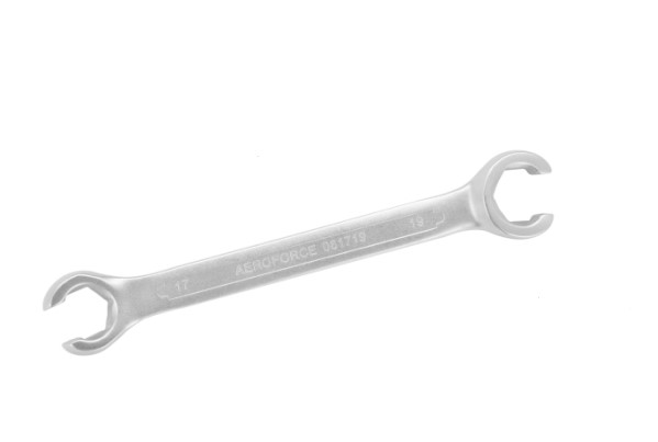 Ключ разрезной 10х11мм "AEROFORCE"