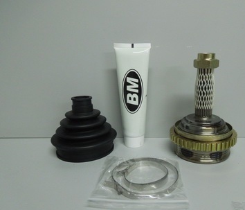 ШРУС наружный с АВС и пыльником  ВАЗ 1118,2170   "BM"