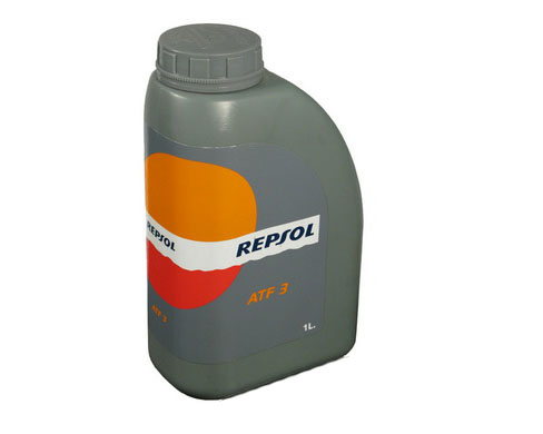 REPSOL  MATIC III ATF (DEXRON III) (п/с) 1л  (1/12)