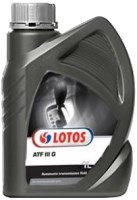 LOTOS ATF IIIG (Dexron III) 1л  