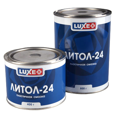 Смазка  Литол-24  LUXЕ  17,5кг (метал.ведро)
