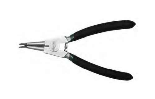 Съёмник внутренних стопорных колец загнутый 145мм  "AEROFORCE" 