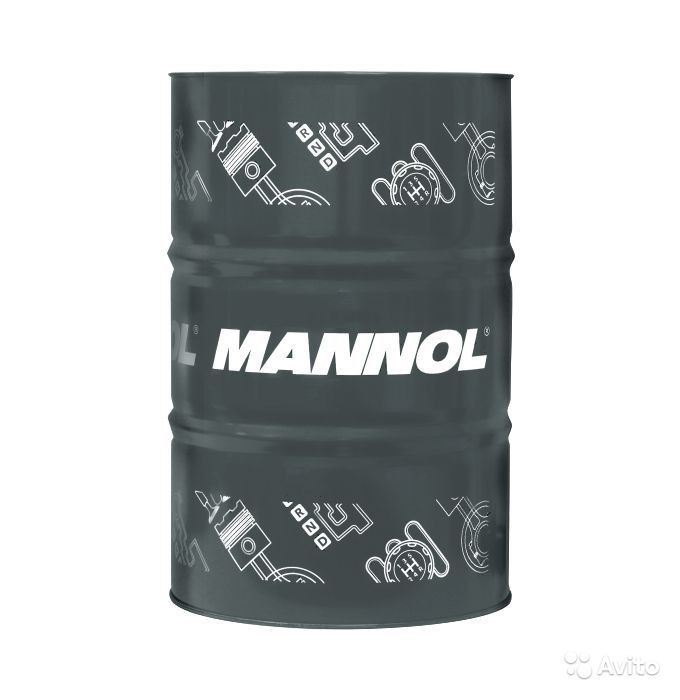 MANNOL O.E.M.(Renault Nissan) 5/40  (синт.)( металл упаковка)  1л  (1/4)
