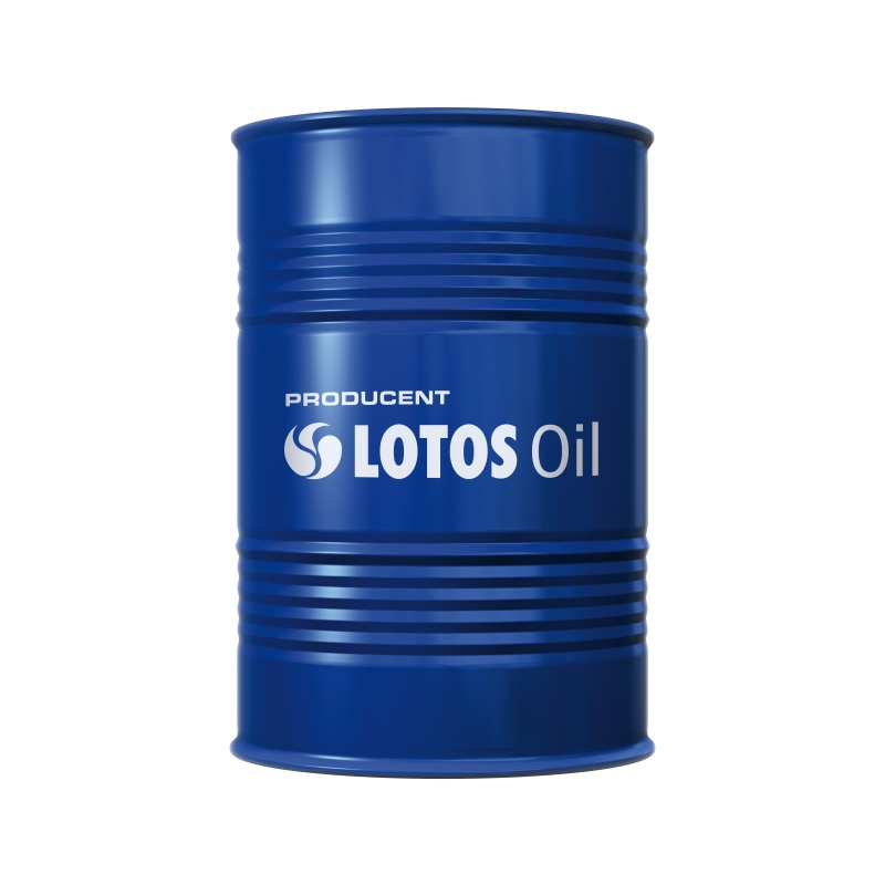 LOTOS DIESEL FLEET 10W40 (CI-4/SL) п/синт. 205л.