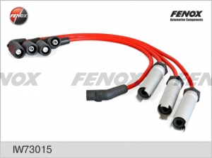 Провода высоковольтные  Matiz II 0.8 л  (к-т)  FENOX
