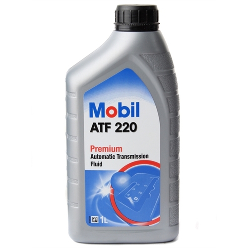 MOBIL ATF 220 Dextron II  1л  (1/12)
