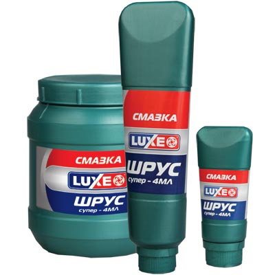Смазка  Шрус-4  LUXЕ  100 гр (туба)  (1/15)