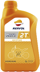 REPSOL MOTO SINTETICO 2T (2-х такт.) синт. 1л