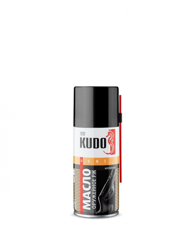 Масло оружейное  РЖ (нейтрольное) "КUDO" 210мл (1/12)