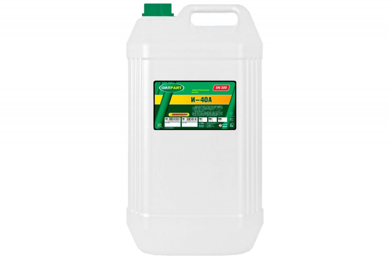 OIL RIGHT Масло индустриальное  И-40А  30л