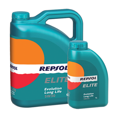 REPSOL ELITE EVOLUTION LONG LIFE  5W30  ACEA C3, API SN/CF  (синт)  1л   (1/12)  
