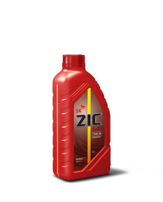 ZIC масло трансм.  G-FF 75/85  GL-4  (синт)   1л (1/12)