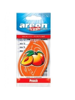 704-045-319 Ароматизатор  AREON  Peach/Персик (1/10)