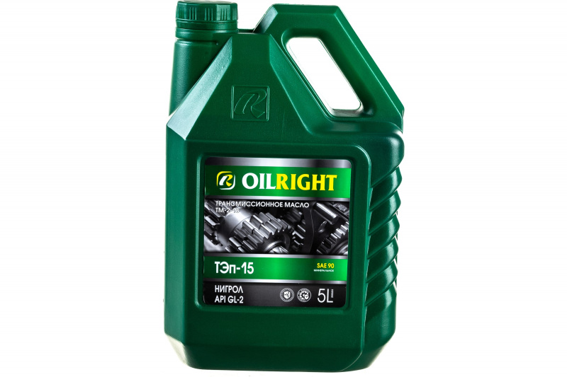 OIL RIGHT ТЭП-15В(нигрол)  5л  (1/4) 