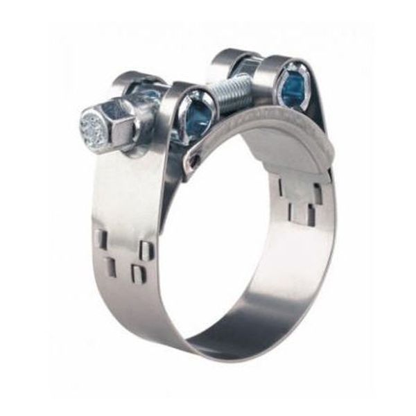 Хомут силовой  21-23 мм (18 мм )   Завод Труд  