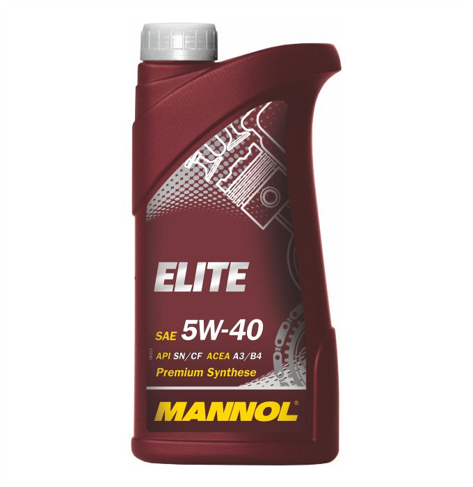 MANNOL  ELITE  5/40 (синт.)  1л  (1/20) 7903