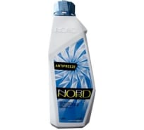 Антифриз "NORD" синий  1кг (1/10) 