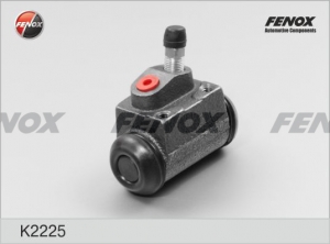 Цилиндр тормозной задний FORD Focus I (98-04) d=22,2  FENOX