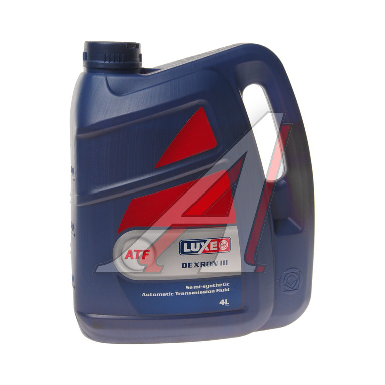 LUXE  AТF Dexron  III 4л  (п/с)