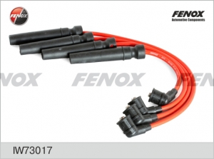 Провода высоковольтные  Lacetti DOHC (к-т)  FENOX