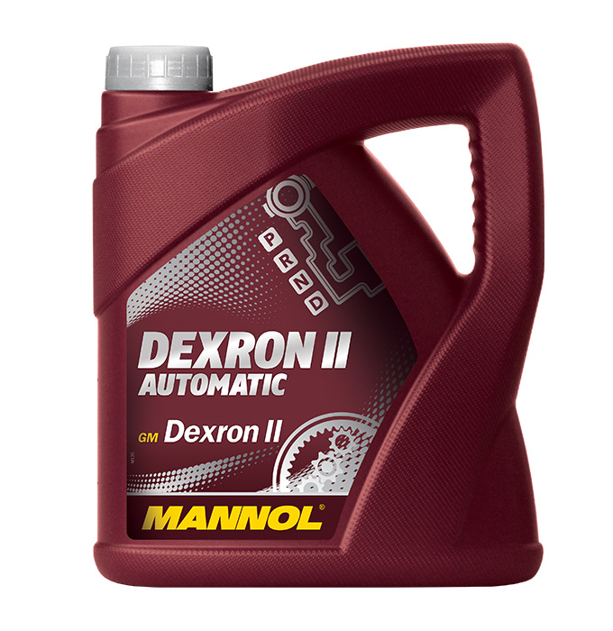 MANNOL  ATF  DEXTON-II D (для АКПП)  4л   (1/4) 8205 