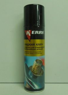 Жидкий ключ  (аэрозоль) "KERRY" 335мл (1/12)