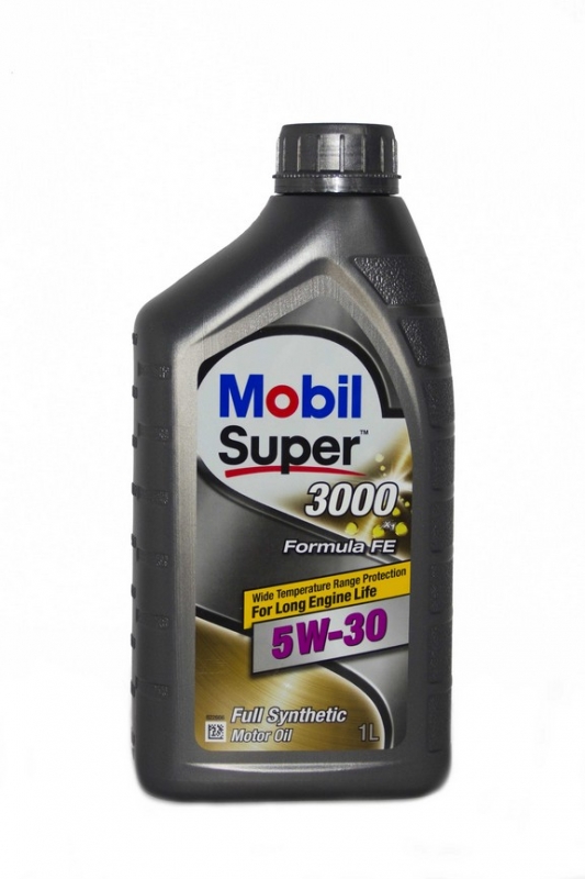 MOBIL SUPER 3000 X1  Formula FE  5/30    ( синт)  1л  (1/12)