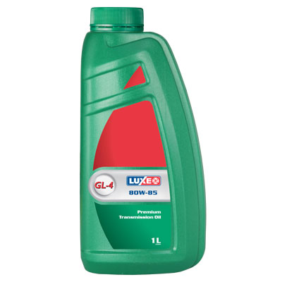 LUXE  80/85 GL-4 (ТМ-4-12)  CLASSIC  1л   (1/12)