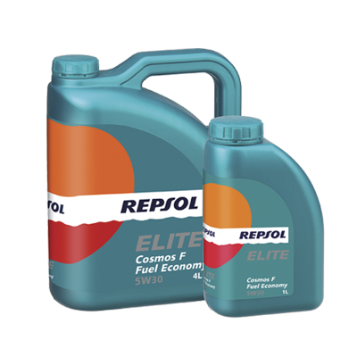 REPSOL ELITE COSMOS  5W30 ACEA A5/B5  API SL/CF (синт)  4л  (1/5)  