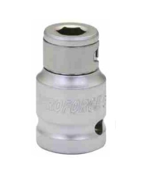 Держатель для бит 1/4" S6,3mm L25mm  "AEROFORCE"