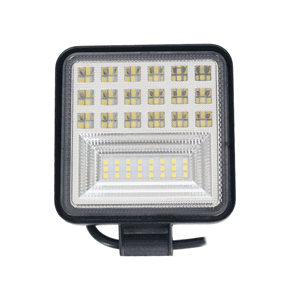 Прожектор для автомобиля 110*110*45mm 12/24W 2300Lm  "C2R"