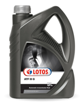 LOTOS ATF IIIG (Dexron III) 5л