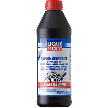LIQUI MOLY  Hypoid - Getriebeoil  LS (GL-5) 85/90  (мин.)  1л  (1/6)