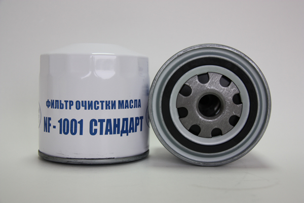 Фильтр масл. NF-1001(уп) ВАЗ 2101-07 (инд.уп.) "Невский фильтр"  (1/24)