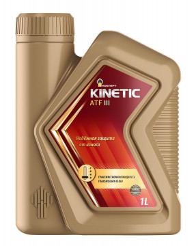 ROSNEFT Kinetic ATF III  1л  (1/12)