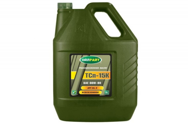 OIL RIGHT ТСп-15К 10л  (1/2)