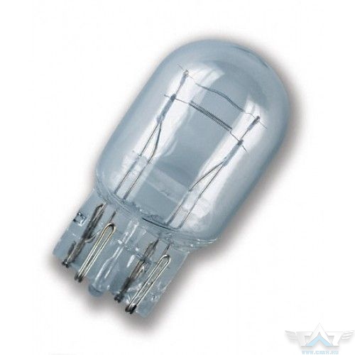 Лампа 12V 21/5W (габариты, поворот, стоп) 2х конт. (P21/5W / BAY15d)  (OSRAM) — купить в интернет-магазине Движком