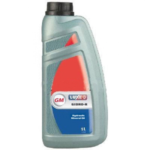 LUXE  Гидромасло марки Р  1л (1/12)