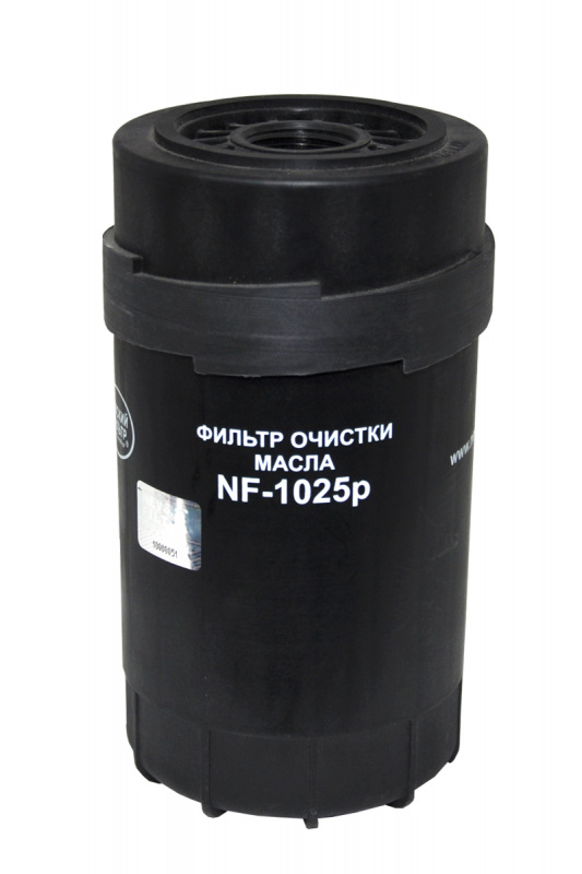 Фильтр масл. NF-1025p ПАЗ,ГАЗ Валдай (дв. Cummins 3,8 TD) "Невский фильтр"(1/12)