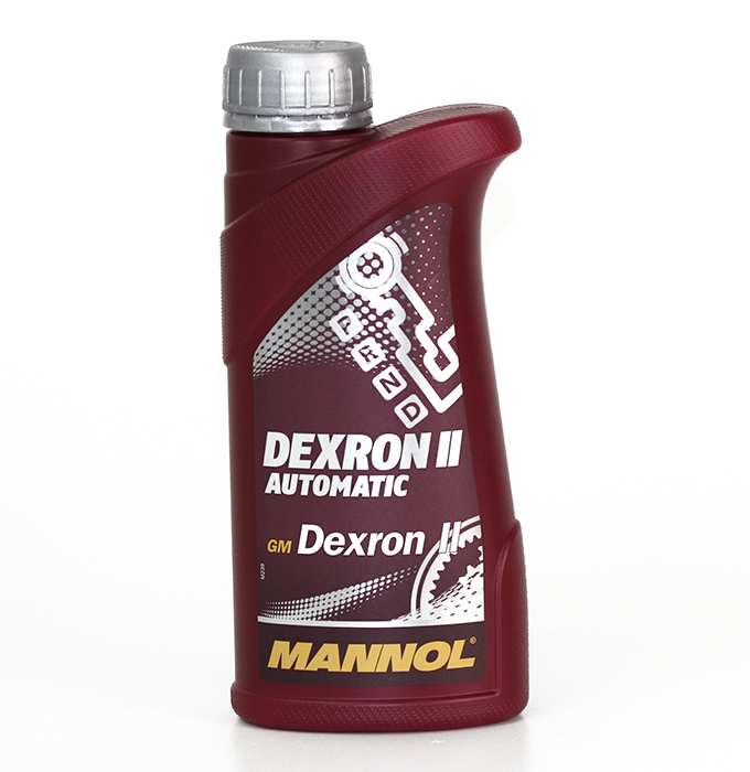 MANNOL  ATF  DEXTON-II D (для АКПП)  1л   (1/20) 8205 